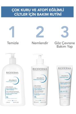 Bioderma Atoderm Intensive Göz Çevresi Kremi 100 ml - 7