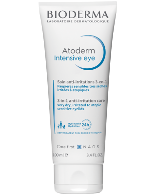Bioderma Atoderm Intensive Göz Çevresi Kremi 100 ml - 9