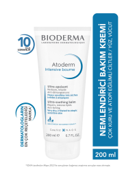 Bioderma Atoderm Intensive Yatıştırıcı Balm 200 ml - 7