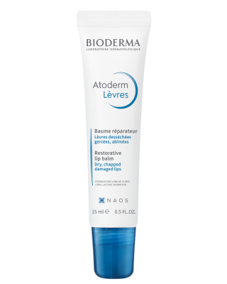 Bioderma Atoderm Lip Balm 15ml - 7