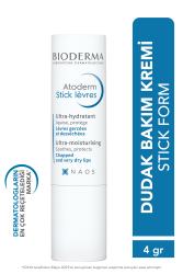 Bioderma Atoderm Lip Stick 4 Gr - 18