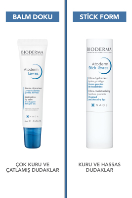 Bioderma Atoderm Lip Stick 4 Gr - 20