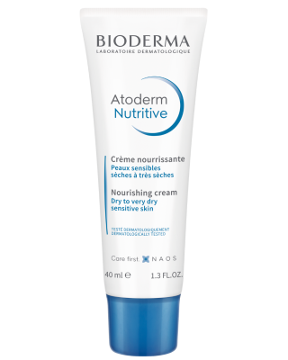Bioderma Atoderm Nutrition Besleyici Yüz Kremi 40 ml - 7