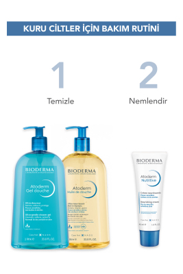 Bioderma Atoderm Nutrition Besleyici Yüz Kremi 40 ml - 12