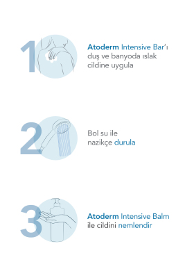 Bioderma Atoderm Pain Cilt Temizleyici 150 gr - 10