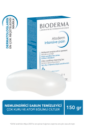 Bioderma Atoderm Pain Cilt Temizleyici 150 gr - 13