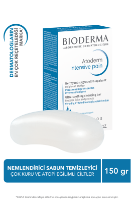 Bioderma Atoderm Pain Cilt Temizleyici 150 gr - 13