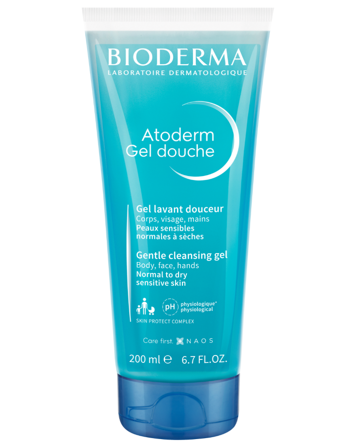 Bioderma Atoderm Shower Gel 200 Ml -1