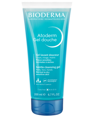 Bioderma Atoderm Shower Gel 200 Ml - 9