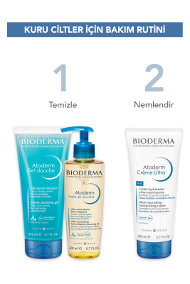Bioderma Atoderm Shower Gel 200 Ml - 13