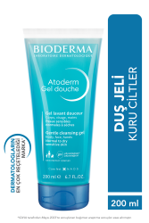 Bioderma Atoderm Shower Gel 200 Ml - 16