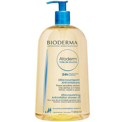 Bioderma Atoderm Shower Oil 1 lt - 1