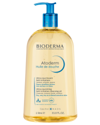 Bioderma Atoderm Shower Oil 1 lt - 8