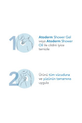Bioderma Atoderm Shower Oil 1 lt - 13