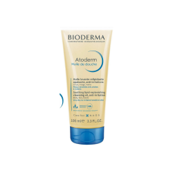 Bioderma Atoderm Shower Oil 100 ml - Promosyon