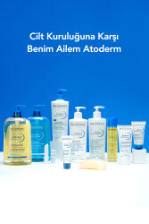 Bioderma Atoderm Shower Oil 200ml - 18