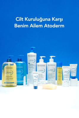 Bioderma Atoderm Shower Oil 200ml - 18