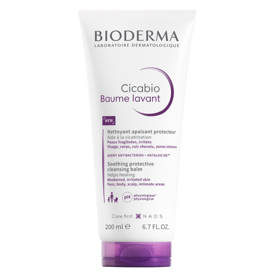 Bioderma Cicabio Cleansing Balm 200 ml -1