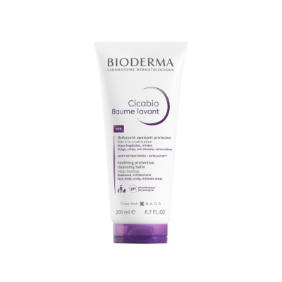 Bioderma Cicabio Cleansing Balm 200 ml - 1