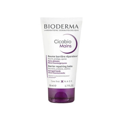 Bioderma Cicabio Mains Hand Cream 50 ml - 1