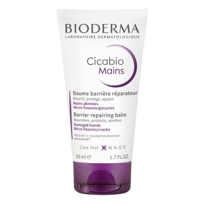 Bioderma Cicabio Mains Hand Cream 50 ml - 1