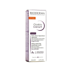 Bioderma Cicabio Spf50+ Cream 40 ml - 2