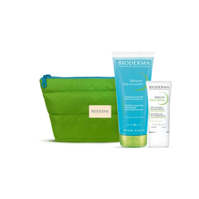 Bioderma Gözenek Karşıtı Bakım Kiti - 1