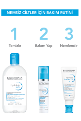 Bioderma Hydrabio H2o Misel Solüsyon 500 Ml - 11