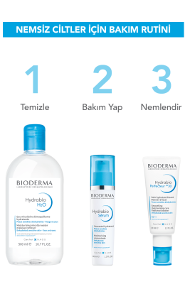 Bioderma Hydrabio H2o Misel Solüsyon 500 Ml - 11