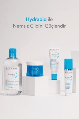 Bioderma Hydrabio H2o Misel Solüsyon 500 Ml - 12