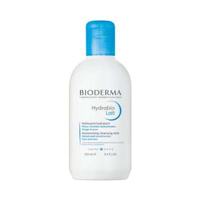 Bioderma Hydrabio Milky Cleanser 250ml - 1