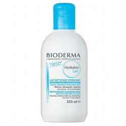 Bioderma Hydrabio Milky Cleanser 250ml - 2