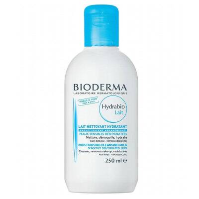 Bioderma Hydrabio Milky Cleanser 250ml - 2