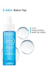 Bioderma Nemsiz Ciltler İçin Dolgunlaştırıcı Bakım Seti - 6
