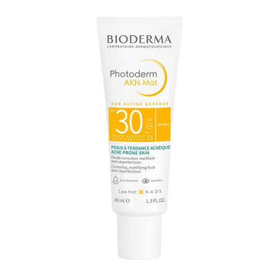 Bioderma Photoderm AKN Mat SPF30 40 ml - 9