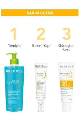 Bioderma Photoderm AKN Mat SPF30 40 ml - 11