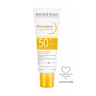 Bioderma Photoderm Aquafluid SPF50+ Dry Touch 40 ml - 1