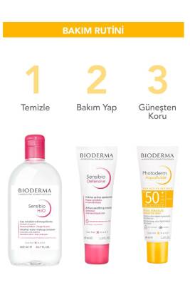 Bioderma Photoderm Aquafluid SPF50+ Dry Touch 40 ml - 5