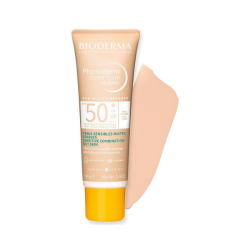 Bioderma Photoderm Cover Touch Mineral Spf50+ 40 gr - Very Light - 2