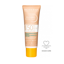 Bioderma Photoderm Cover Touch SPF50 40 gr Light - Bioderma