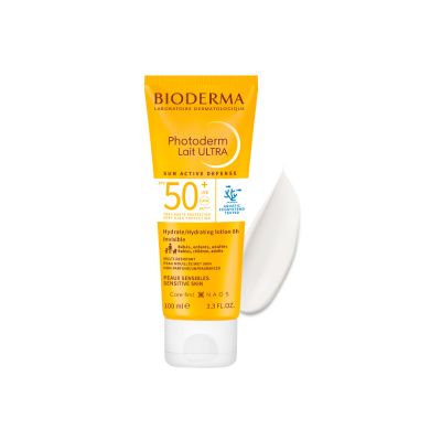 Bioderma Photoderm Lait Ultra SPF50+ 100 ml - 2