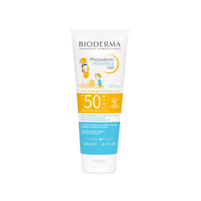 Bioderma Photoderm Pediatrics Lait Spf 50+ Bebek ve Çocuk Güneş Kremi 200 ml - 12