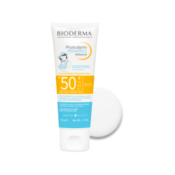 Bioderma Photoderm Pediatrics Mineral Spf 50+ Bebek ve Çocuk Güneş Kremi 50 gr - 12