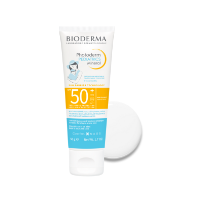Bioderma Photoderm Pediatrics Mineral Spf 50+ Bebek ve Çocuk Güneş Kremi 50 gr - 12