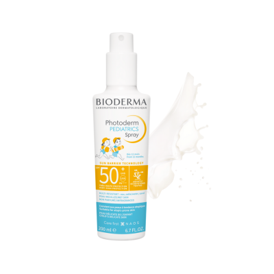 Bioderma Photoderm Pediatrics Spray Spf 50+ Bebek ve Çocuk Güneş Kremi 200 ml - 14