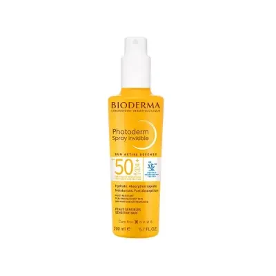 Bioderma Photoderm SPF50+ Güneş Koruyucu Sprey 200 ml - 1