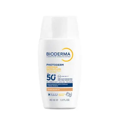 Bioderma Photoderm XDefense Ultra-Fluid SPF50+ 40 ml - Golden - 1