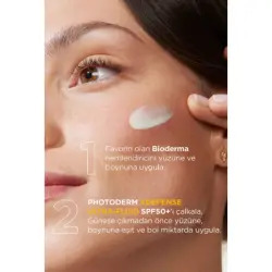 Bioderma Photoderm XDefense Ultra-Fluid SPF50+ 40 ml - Very Light - 3