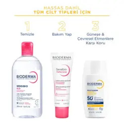 Bioderma Photoderm XDefense Ultra-Fluid SPF50+ 40 ml - Very Light - 4