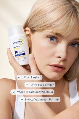 Bioderma Photoderm XDefense Spf50+ Tüm Cilt Tipleri Antioksidan Etkili Renkli Güneş Kremi Very Light - 5
